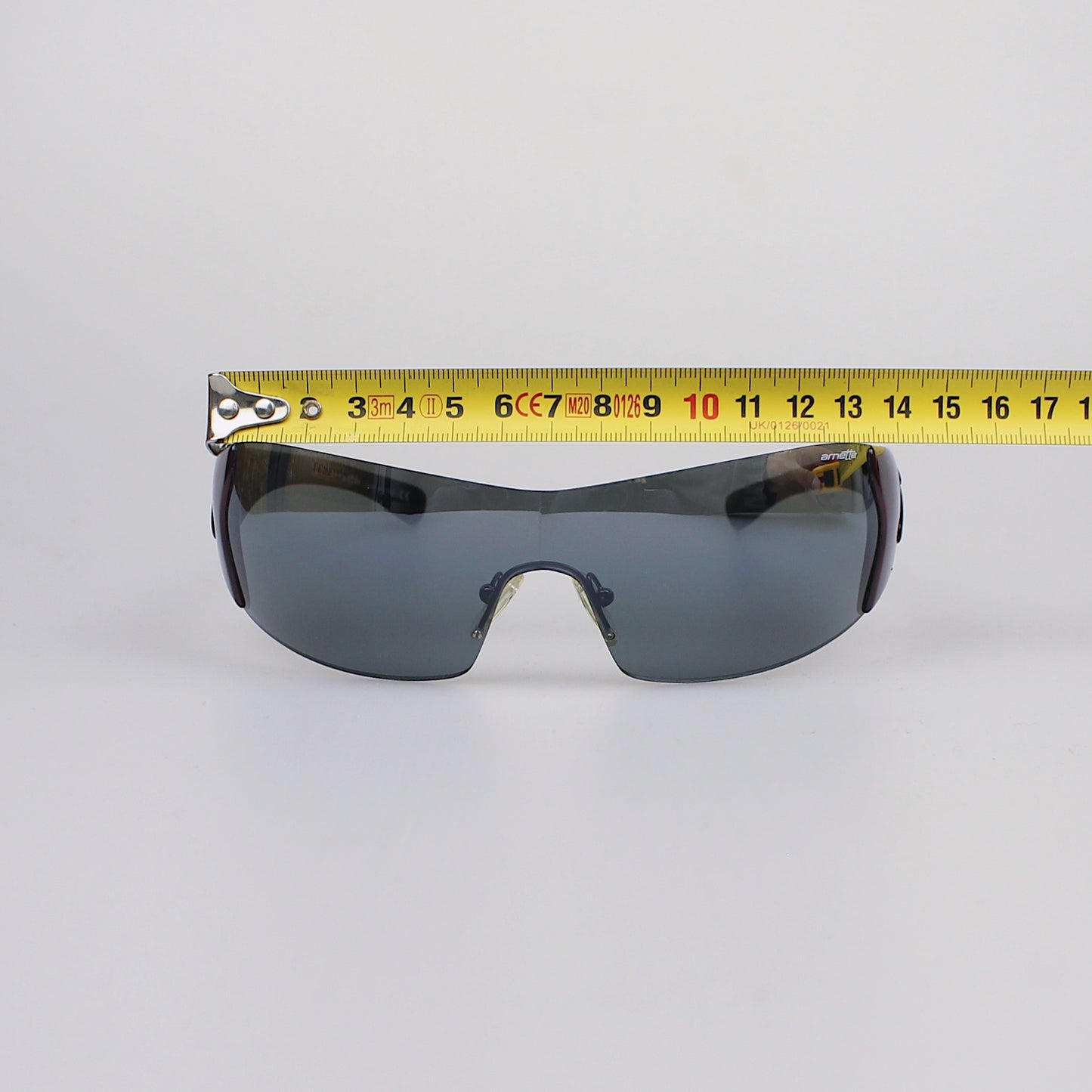 Arnette AN4061 Stunna — never worn, deadstock