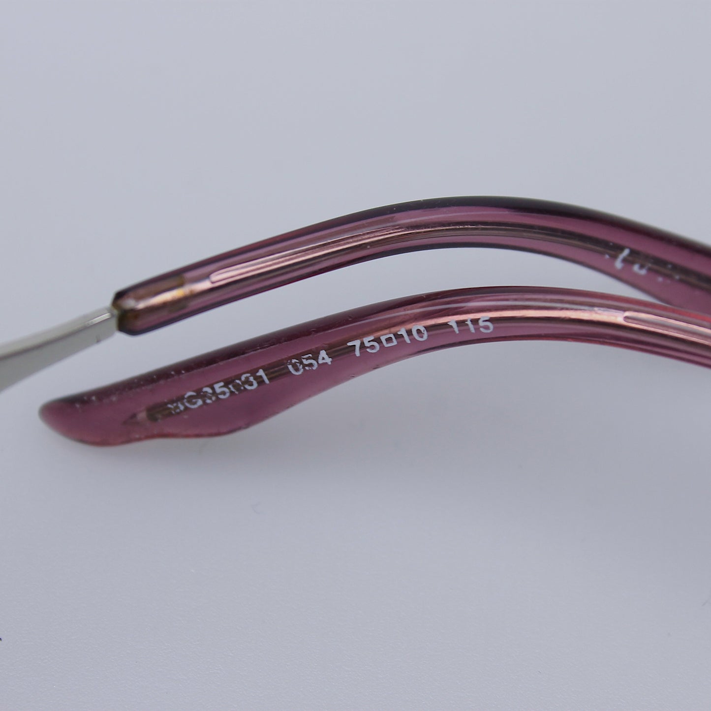 Vintage Glasses LP873