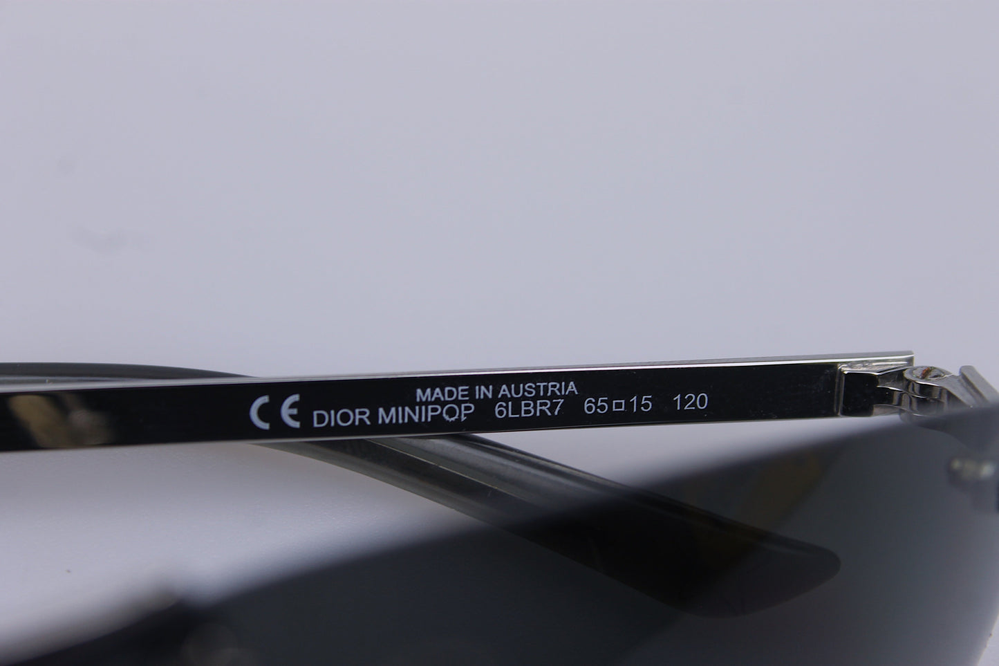 Vintage Glasses LP751