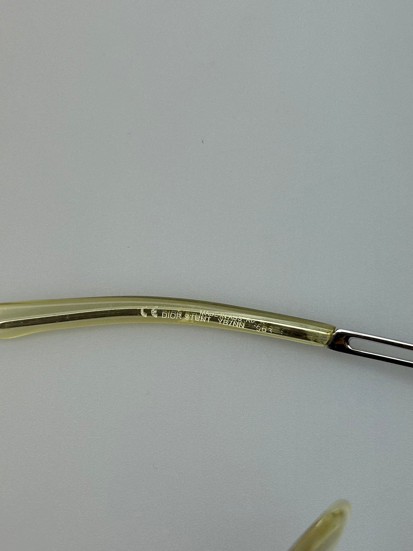 Vintage Glasses LP969