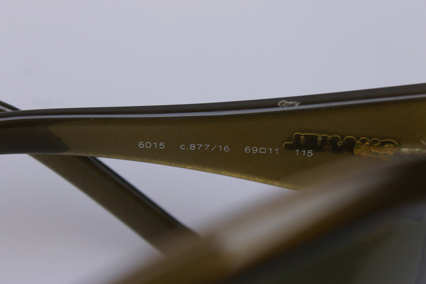 Vintage Glasses LP756