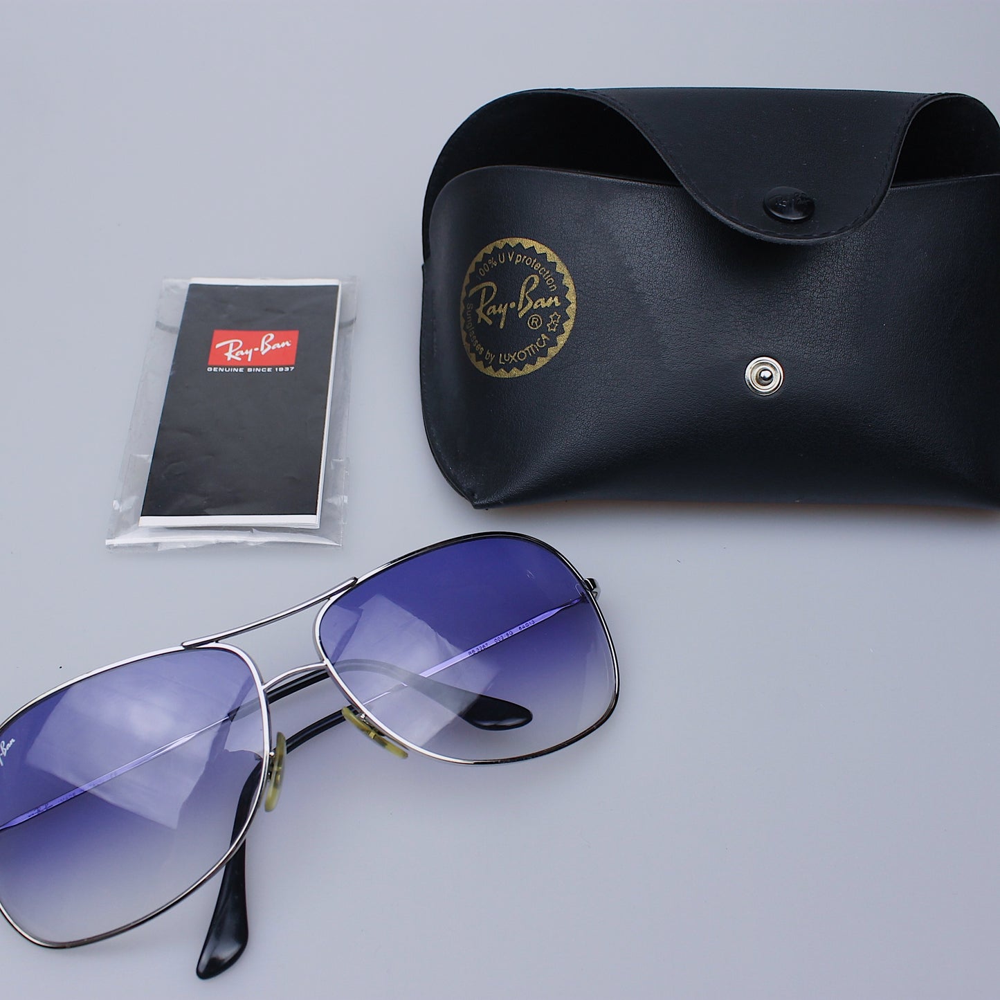 Vintage Glasses LP872