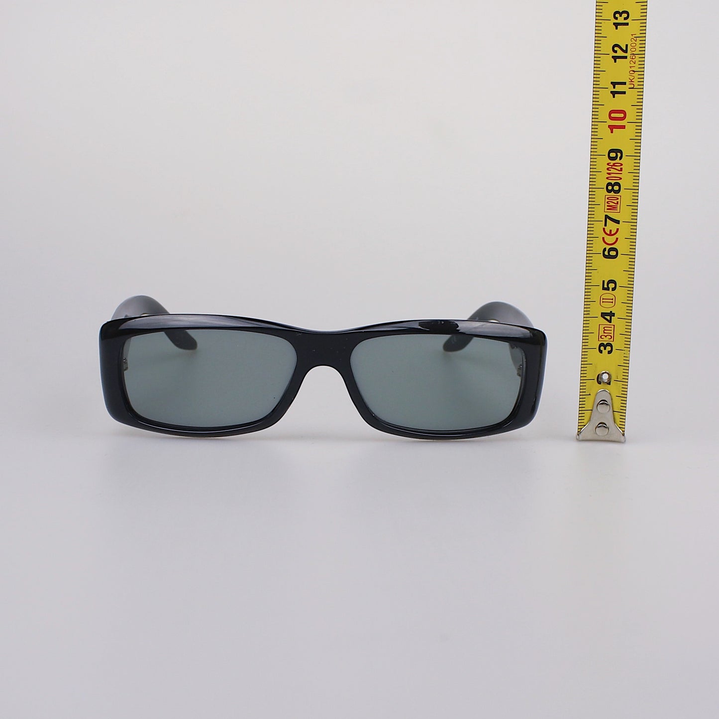 Dior Couture 2 Sunglasses — Paris, circa 2000s