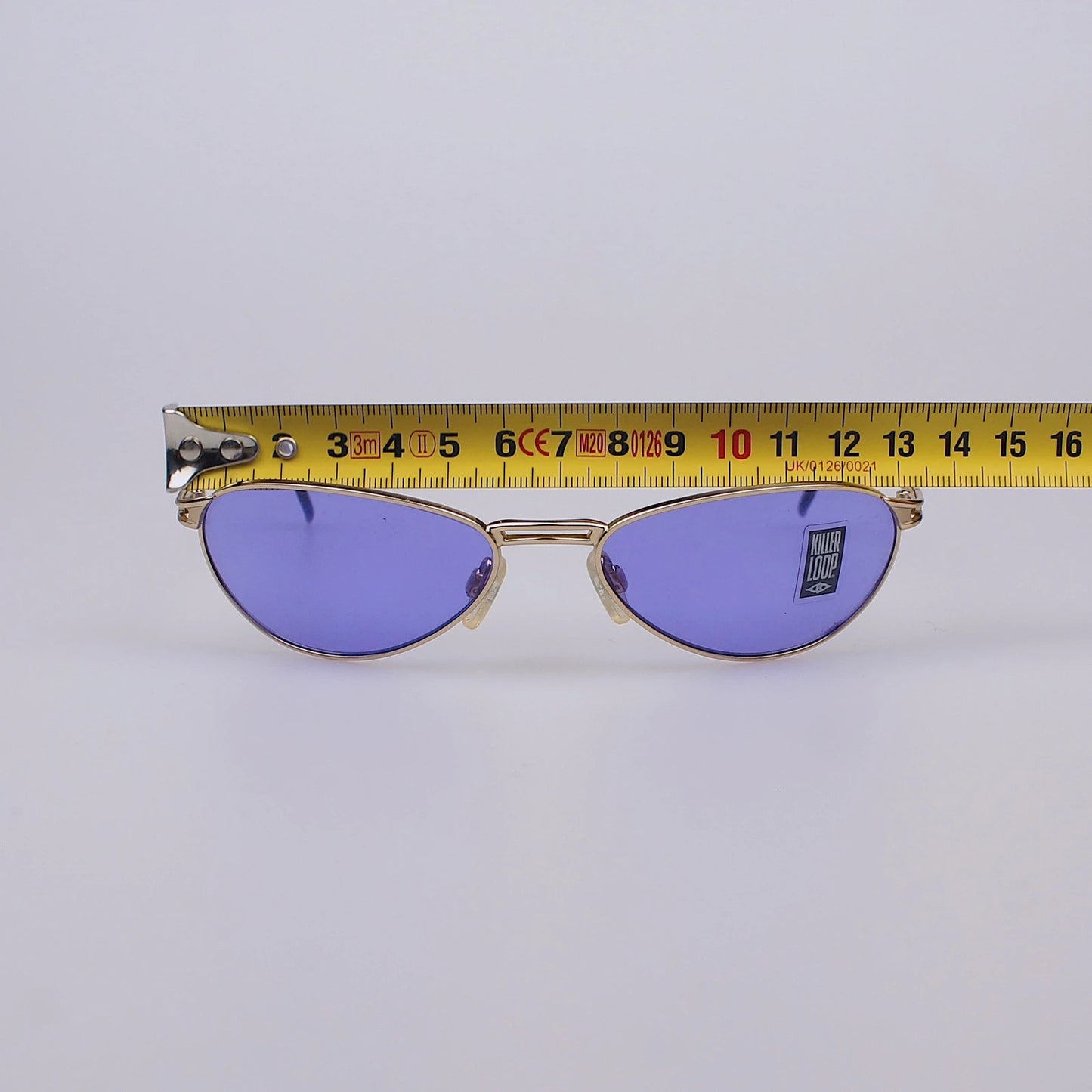 Vintage Glasses LP721