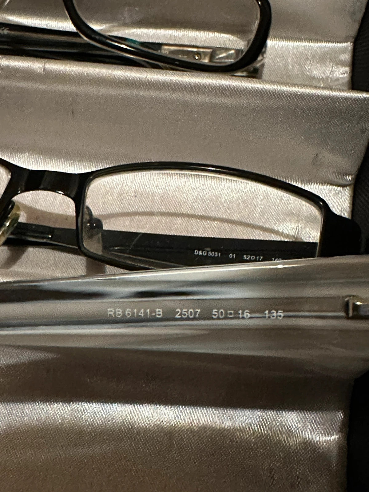 Vintage Glasses LP710