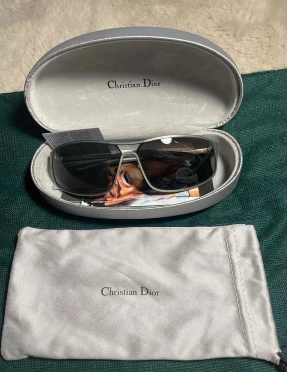 Vintage Glasses LP795