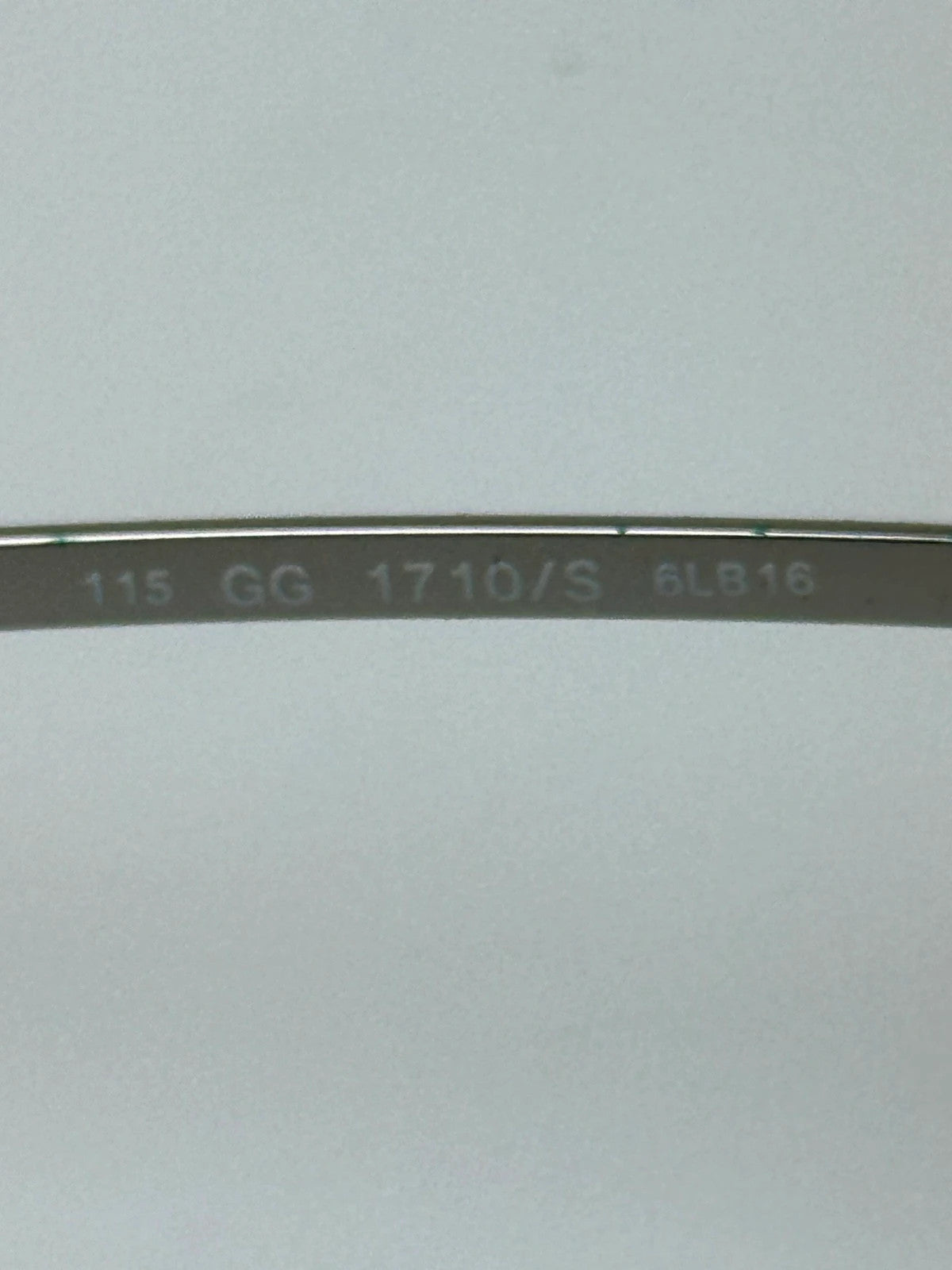 Vintage Glasses LP847