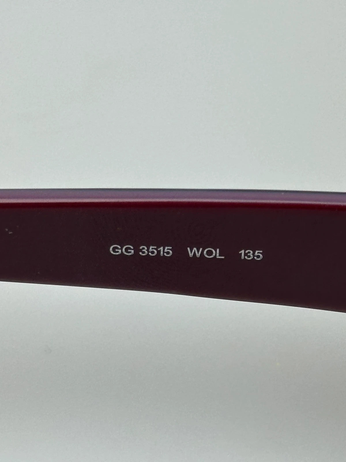 Vintage Glasses LP856