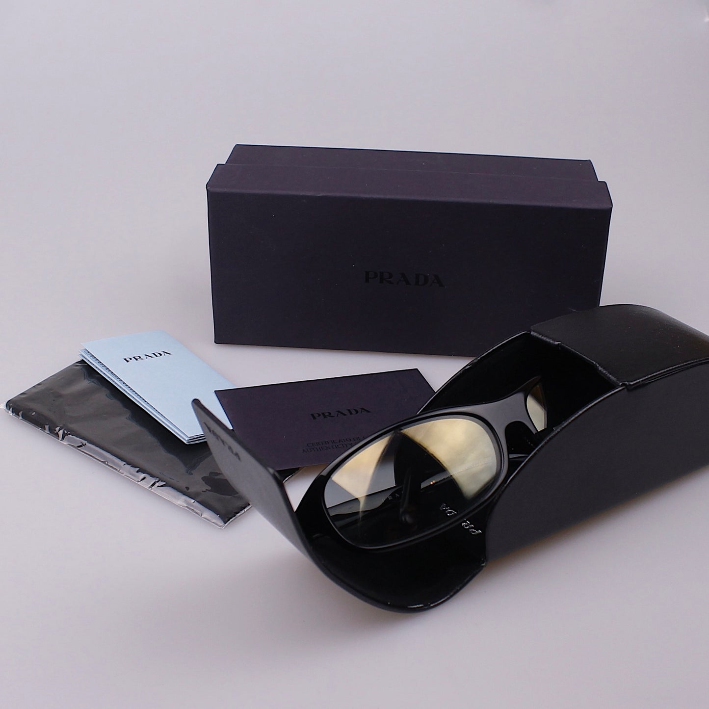 Vintage glasses LP545