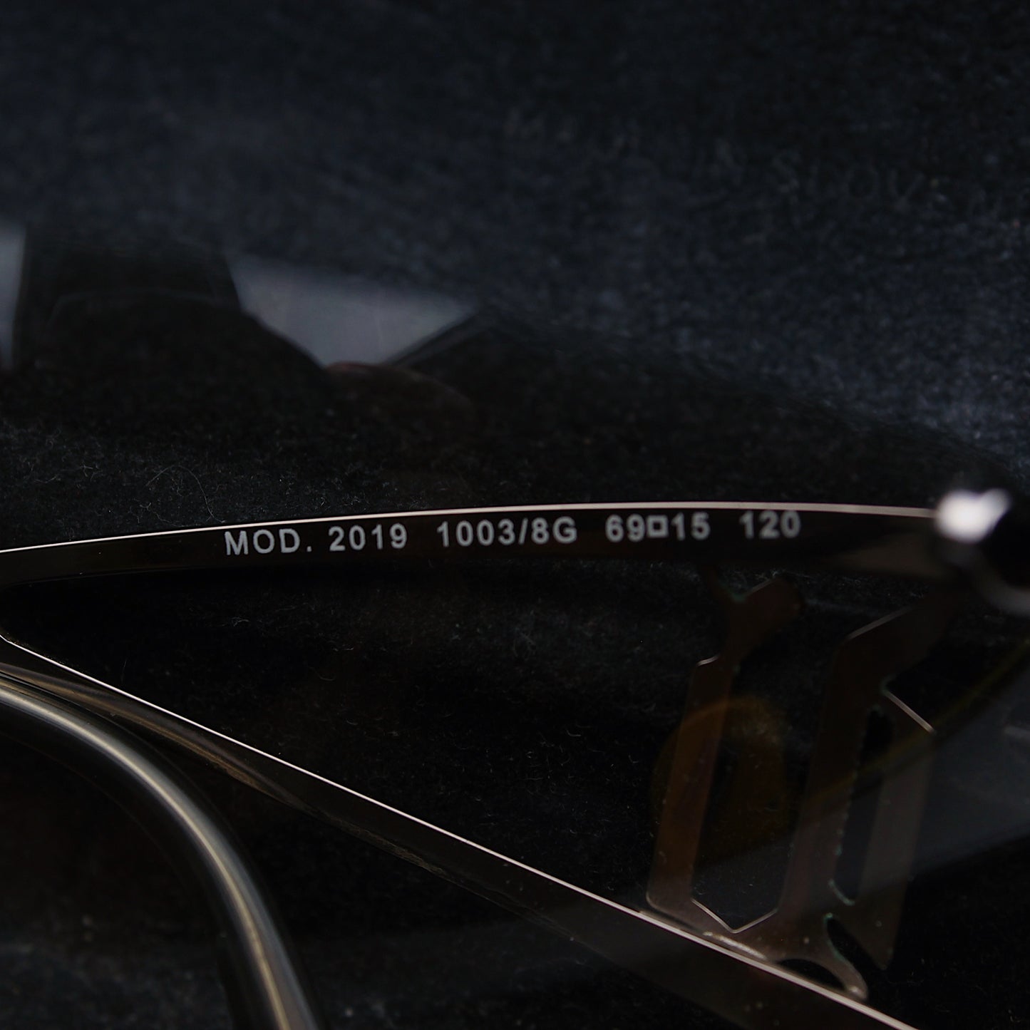 Vintage Glasses LP876