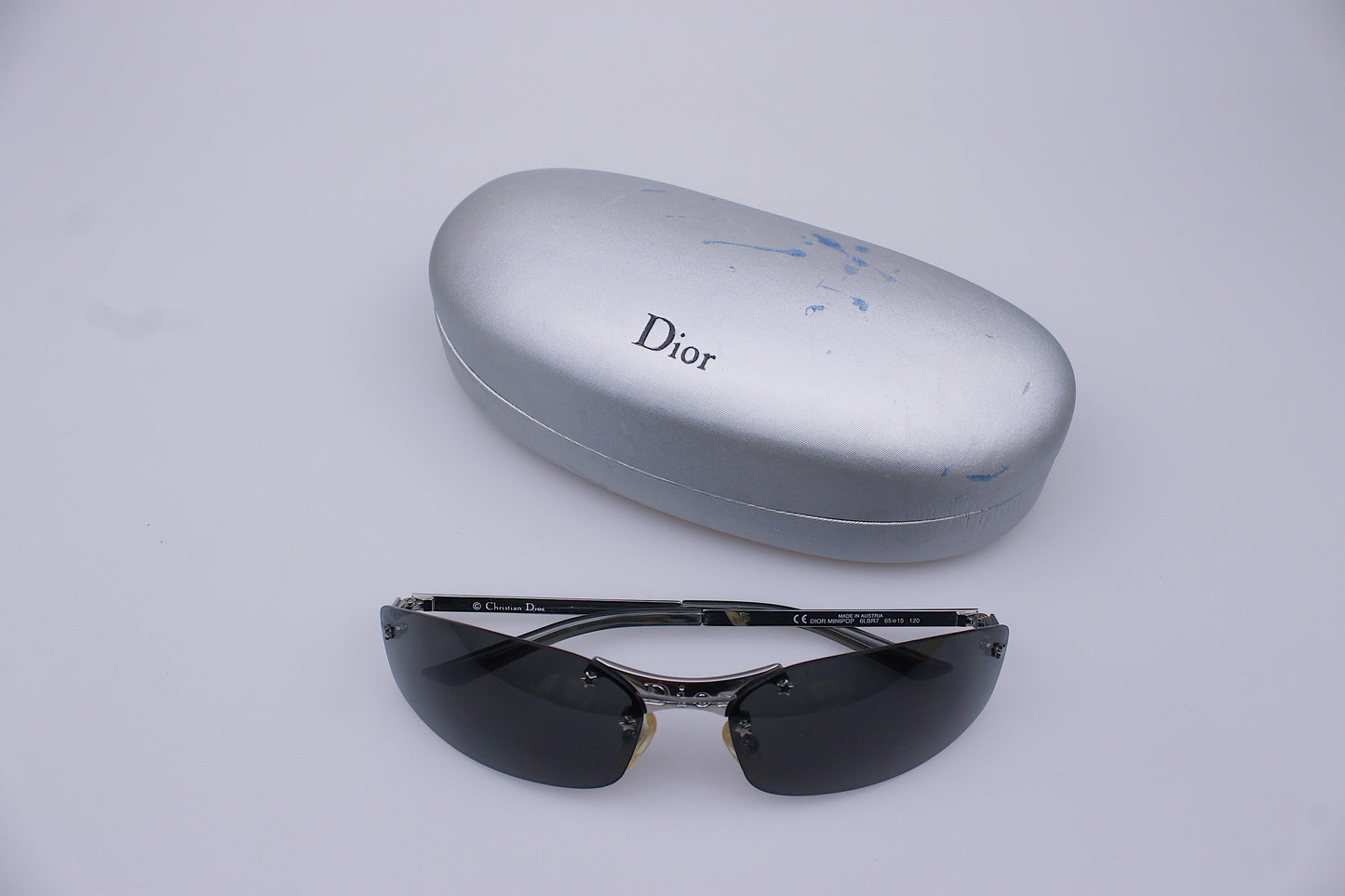 Vintage Glasses LP751