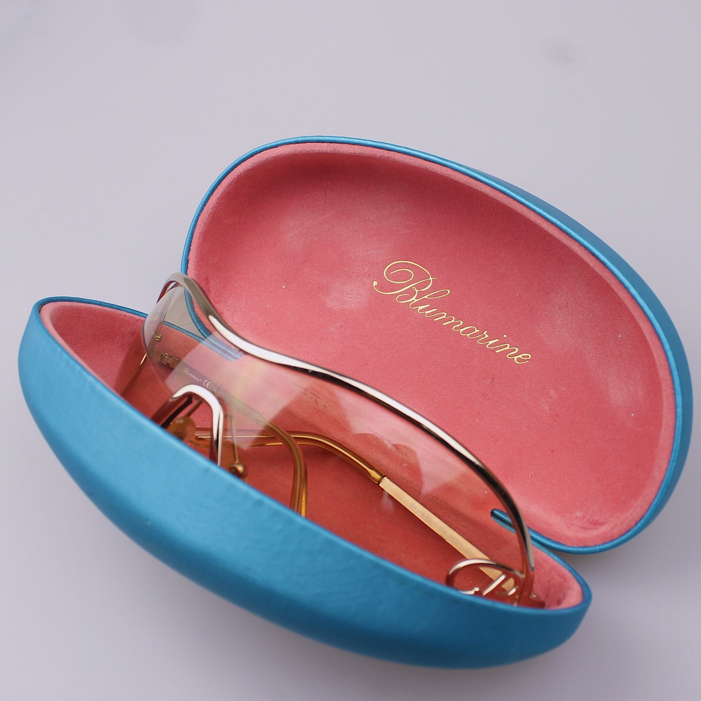 Vintage glasses LP560