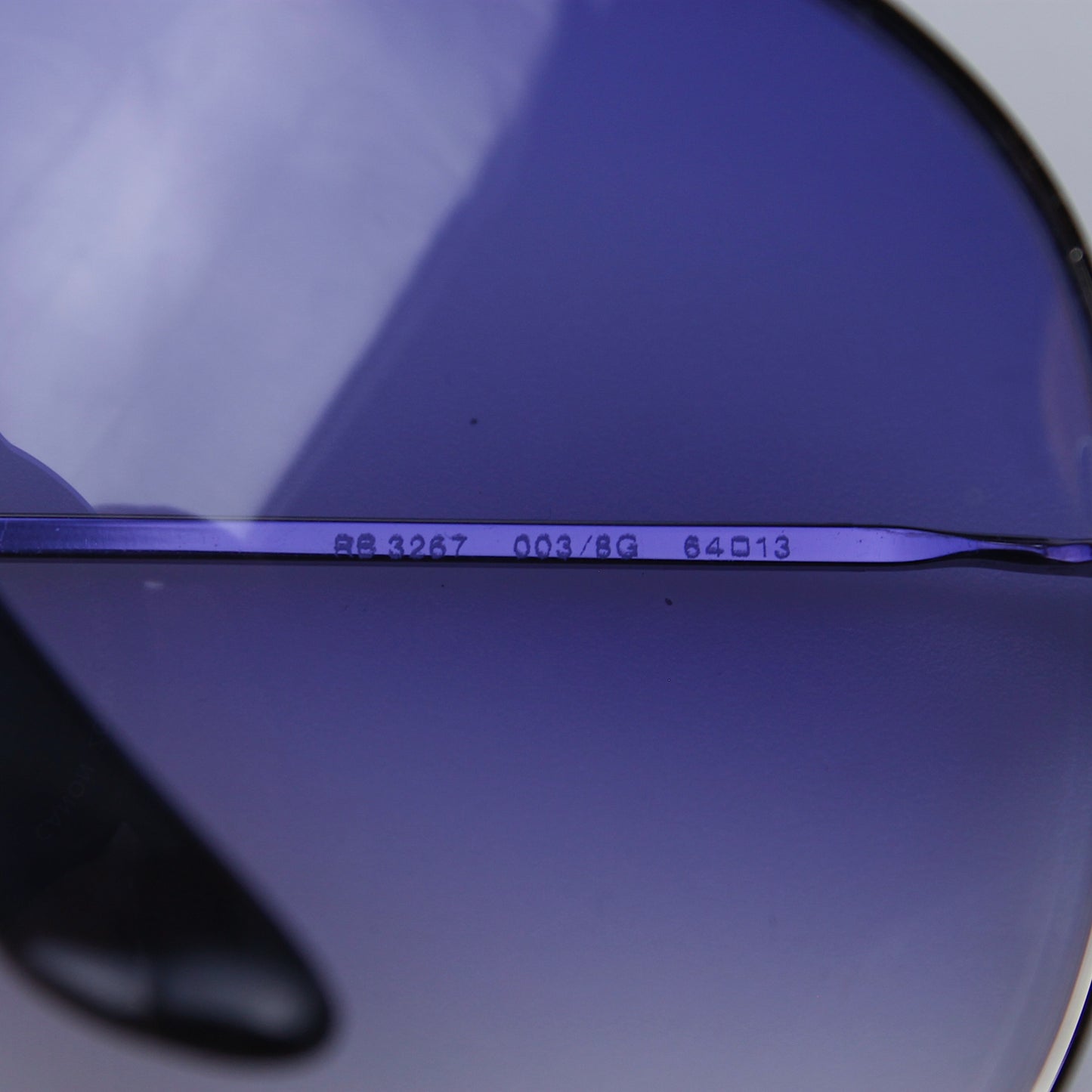 Vintage Glasses LP872