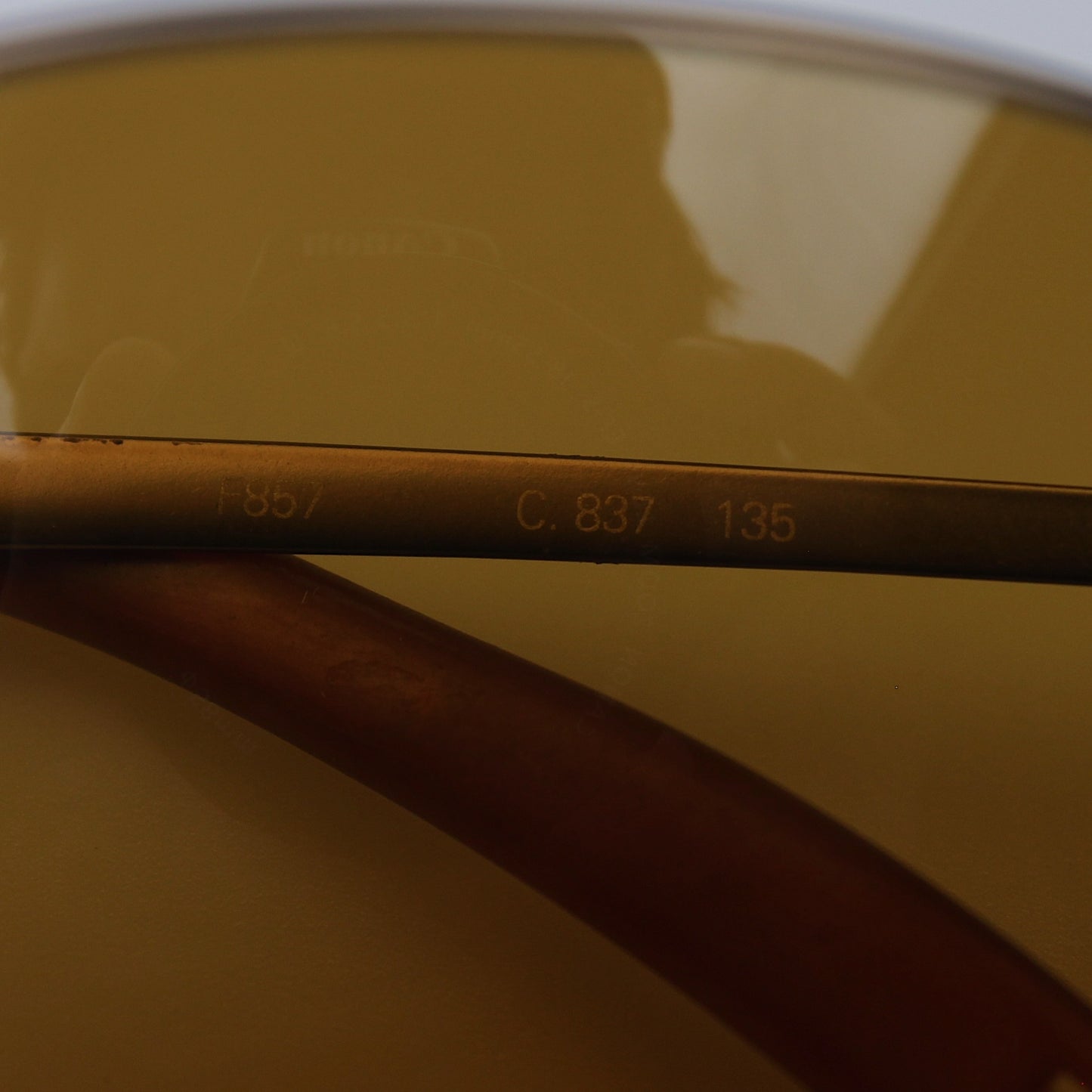 Vintage Glasses LP866