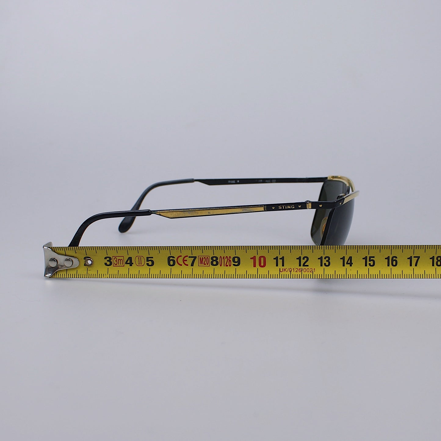 Vintage Glasses LP1185