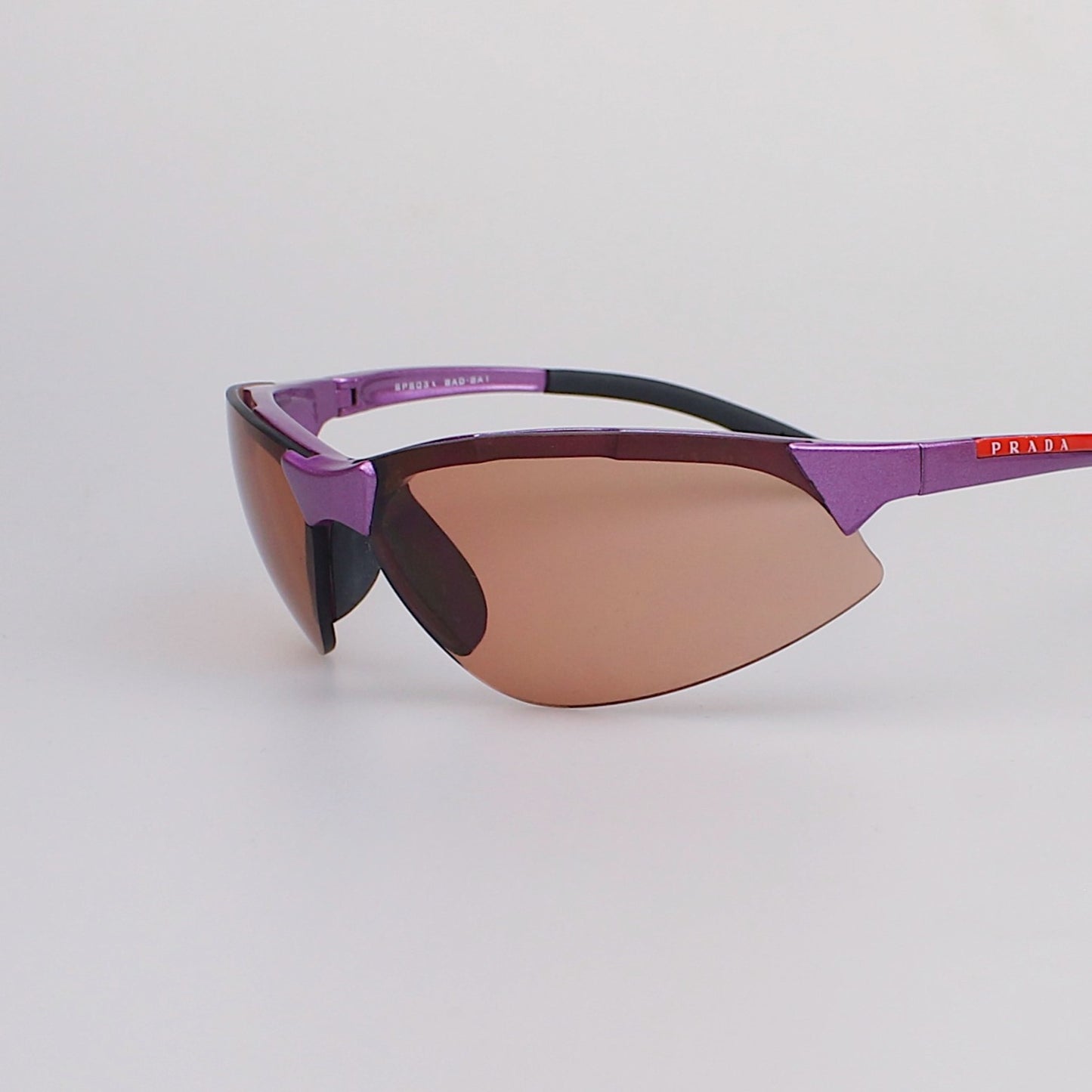 Prada Sports Sunglasses — Y2K archive