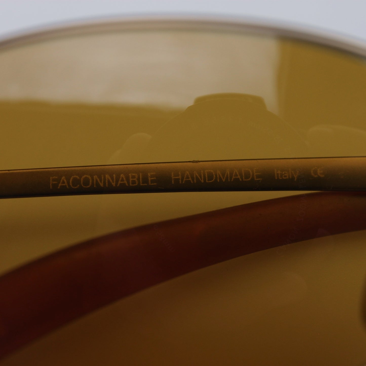 Vintage Glasses LP866