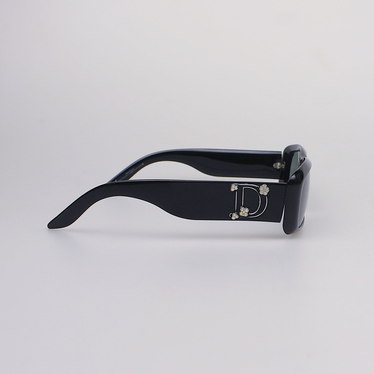 Dior Couture 2 Sunglasses — Paris, circa 2000s
