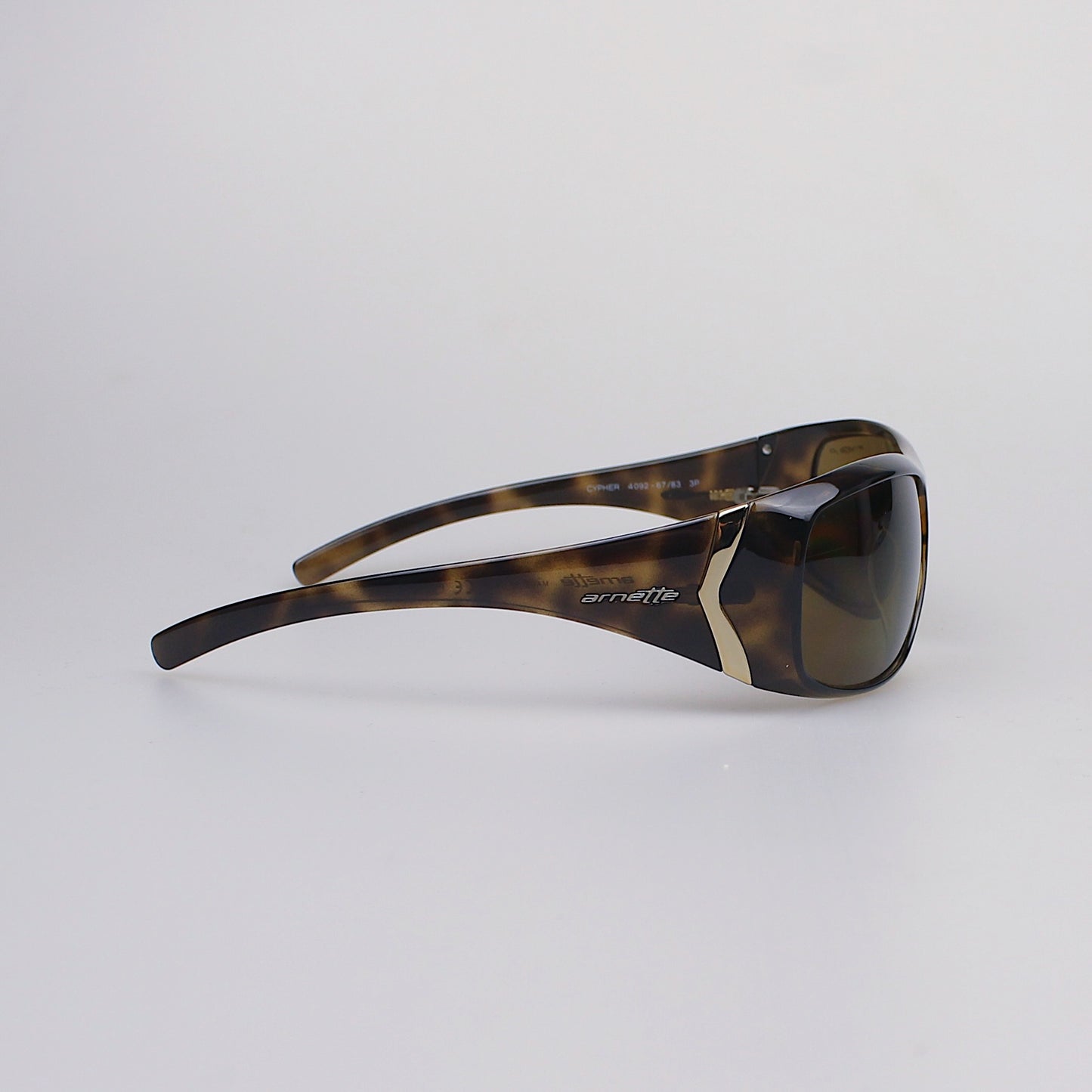 Arnette AN4092 Cypher — never worn, polarized, deadstock