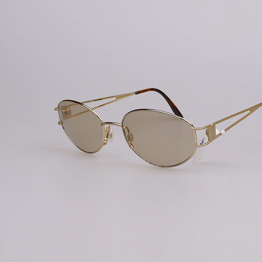 Trussardi TPL 269 — gold oval archive
