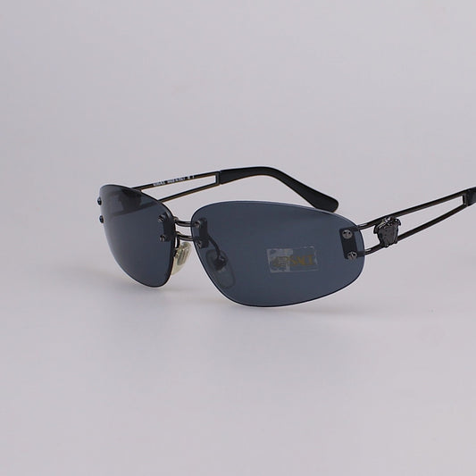 Versace Mod X53 — rimless 90s archive