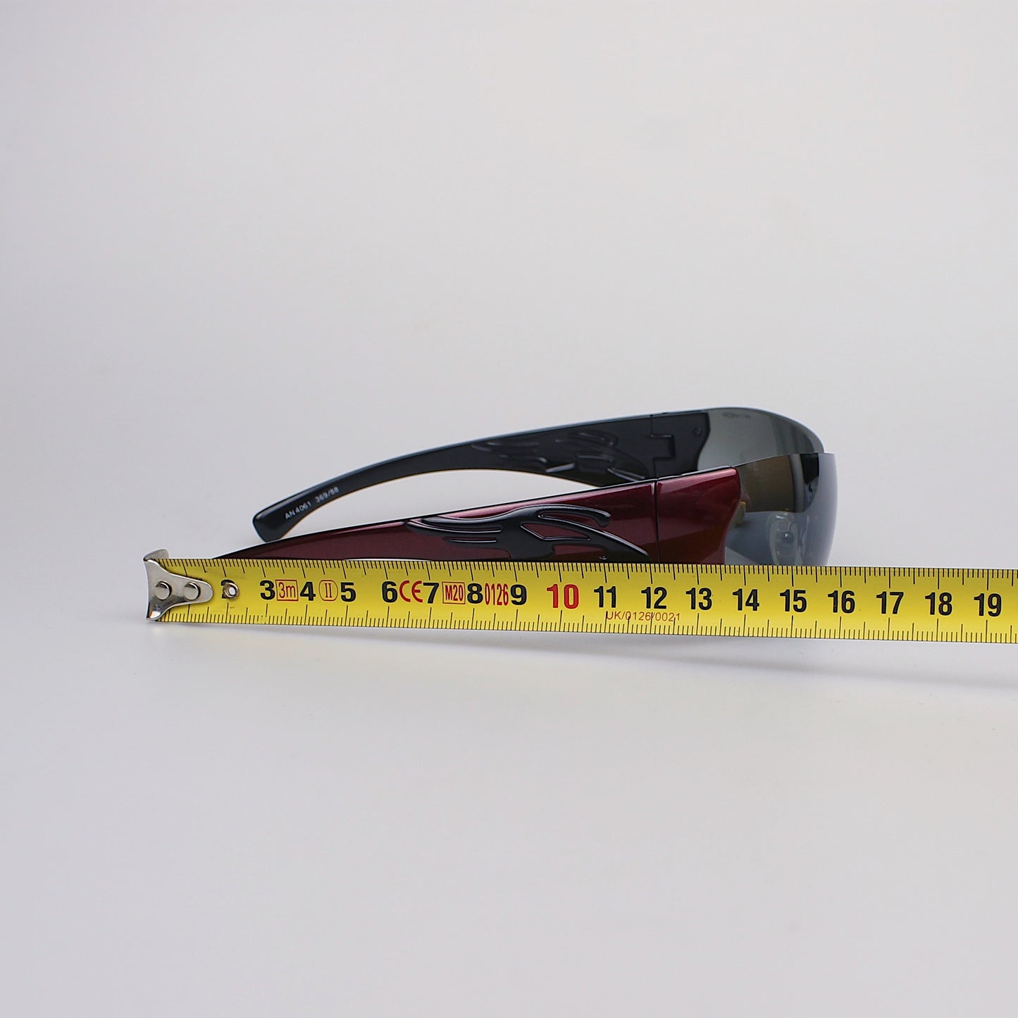 Arnette AN4061 Stunna — never worn, deadstock