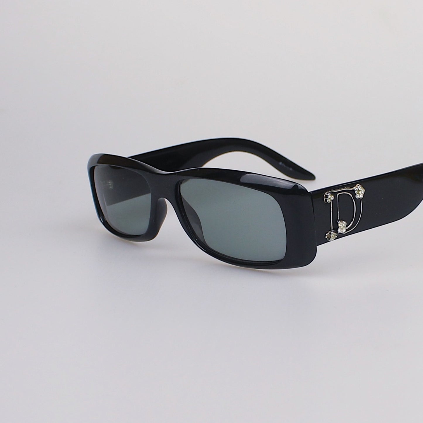 Dior Couture 2 Sunglasses — Paris, circa 2000s