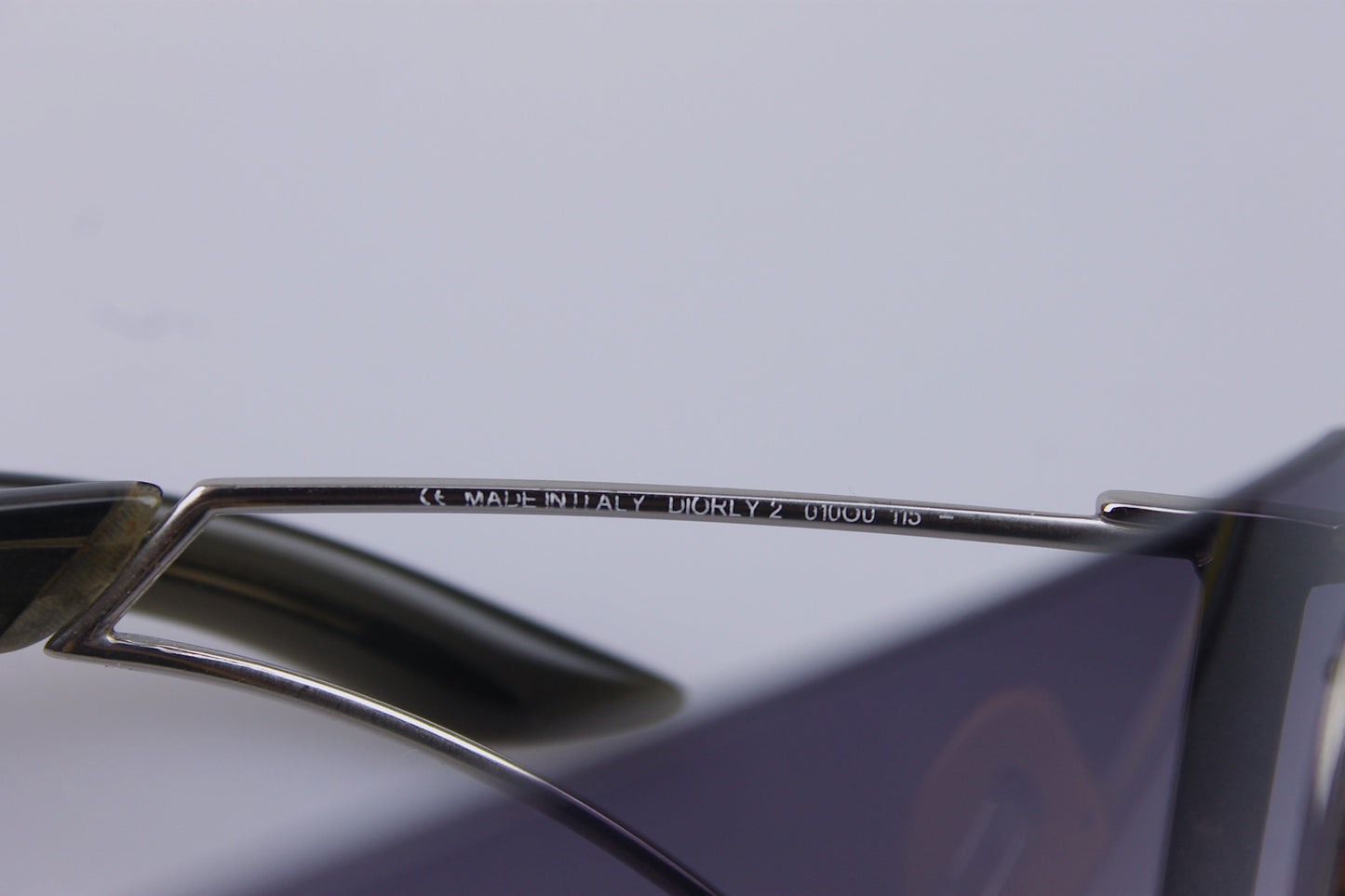 Vintage Glasses LP753