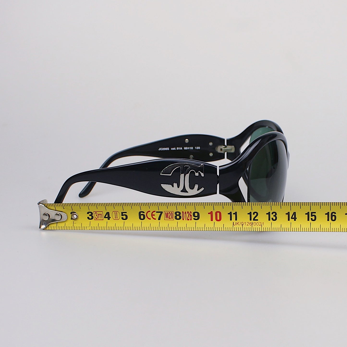 Just Cavalli JC206S Oversized Sunglasses
