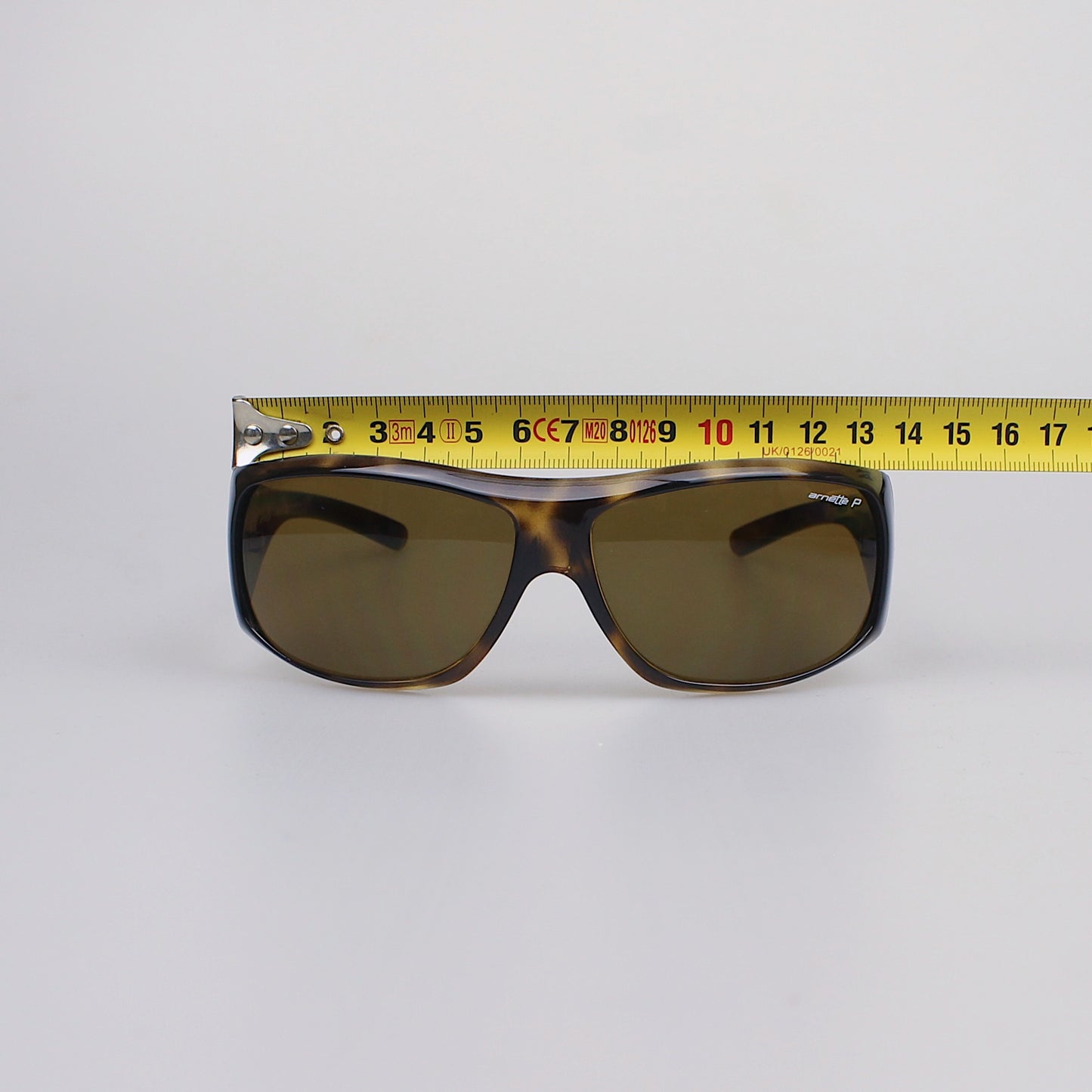 Arnette AN4092 Cypher — never worn, polarized, deadstock