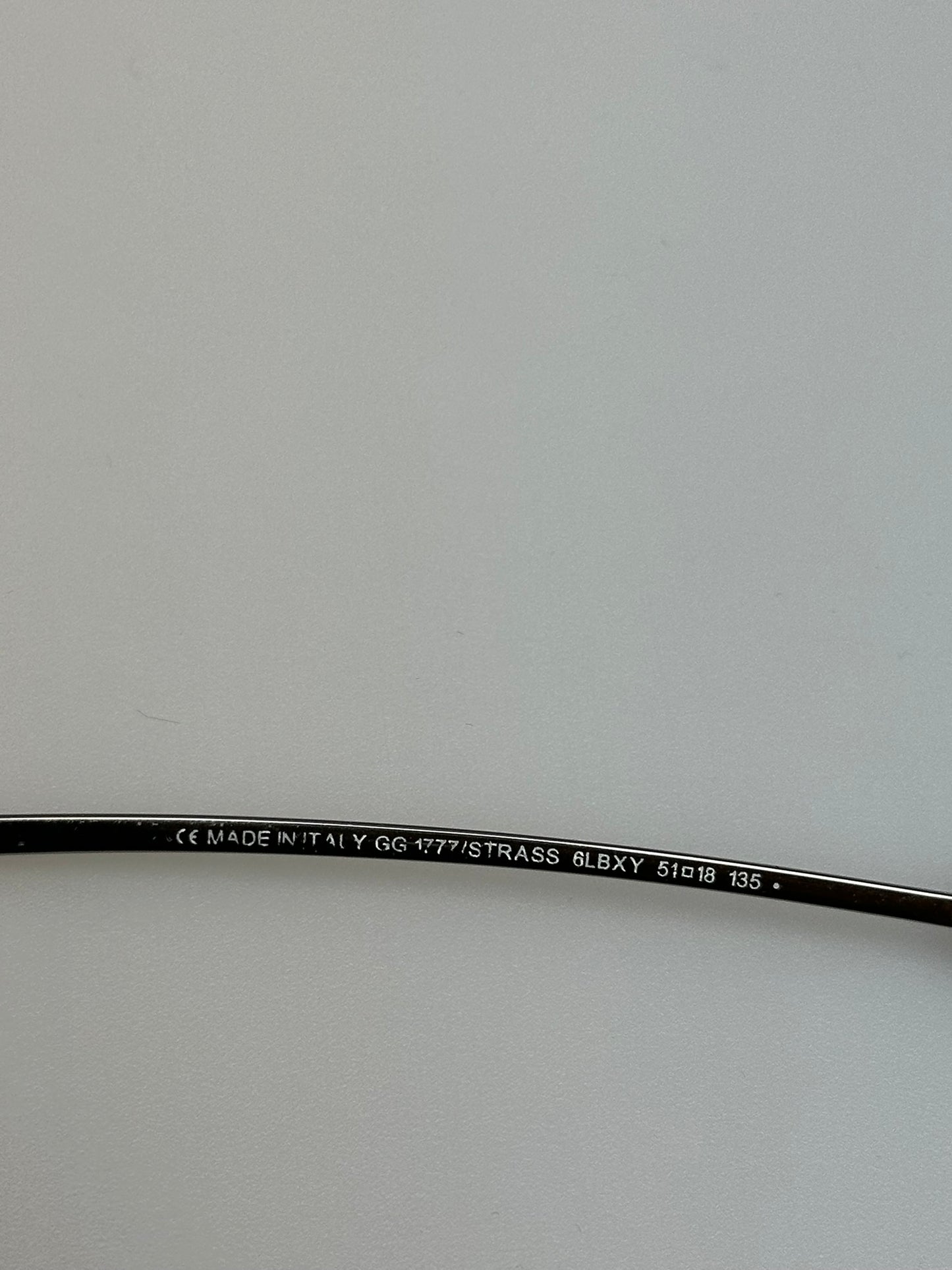 Vintage Glasses LP965